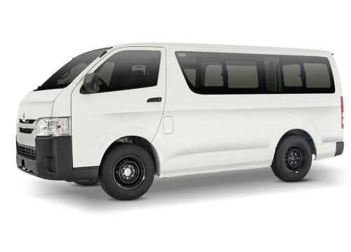 Hiace-Commuter