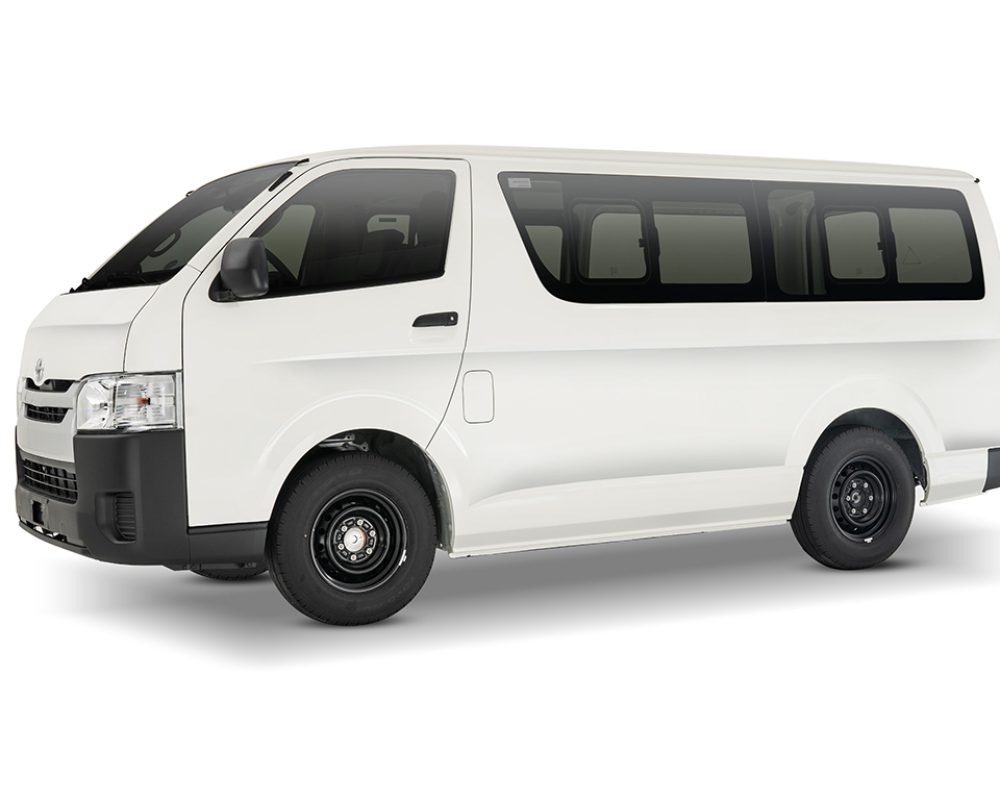 Hiace-Commuter